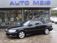 tweedehands Saab 9-3 Cabriolet 2.0T S