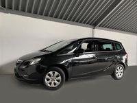 tweedehands Opel Zafira Tourer 1.4 T Aut. 7-pers. Navi Leer Climate PDC LM velgen