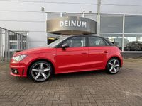 Occasion Audi A1 Sportback Admired 86 PK (63 kW) 2013 Rood Hatchback