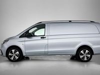 Occasion Mercedes Vito 136 PK (100 kW) 2024 Zilver Van