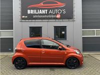 Occasion Toyota Aygo 68 PK (50 kW) 2012 Oranje Hatchback