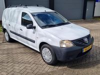 Occasion Dacia Dokker 75 PK (55 kW) 2010 Wit MPV