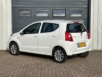 Occasion Suzuki Alto Exclusive 68 PK (50 kW) 2013 Wit Hatchback