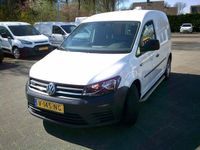Occasion VW Caddy Trendline 111 PK (81 kW) 2018 Wit MPV