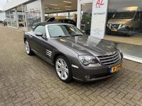 tweedehands Chrysler Crossfire Cabrio 3.2 | V6 | Limited / Automaat - Lederen interieur - Airco - Cruise control / Dealer onderhouden.