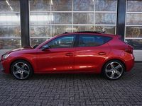Occasion Seat Leon FR 110 PK (80 kW) 2020 Rood Hatchback
