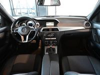 Occasion Mercedes C180 Premium 156 PK (114 kW) 2012 Zwart (metallic) Sedan