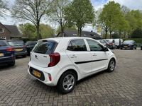 tweedehands Kia Picanto 1.0 CVVT ComfortLine 5drs Airco