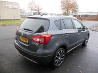 tweedehands Suzuki SX4 S-Cross 1.4 Boosterjet Select Staat meestal in Hoogeveen