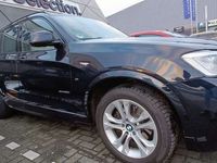 tweedehands BMW X3 SDrive20i High Executive M SportDealer Onderhouden