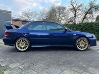 Occasion Subaru Impreza GT 218 PK (160 kW) 1999 Blauw Sedan