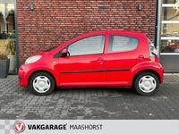Occasion Citroën C1 SELECTION 68 PK (50 kW) 2011 Rood Hatchback