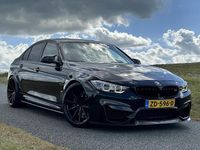 Occasion BMW M3 431 PK (317 kW) 2015 Zwart Sedan