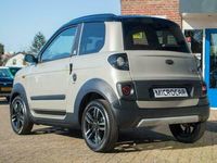 tweedehands Microcar M.Go Brommobiel 6 X Sun DCI AIRCO STUURBEKRACHTIGING