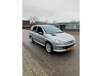 tweedehands Peugeot 206 SW 1.6-16V Quiksilver