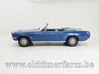 tweedehands Ford Mustang Cabrio V8 '68 CH0917
