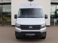 Occasion VW Crafter Trendline 140 PK (102 kW) 2024 Zilver Van