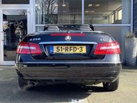 tweedehands Mercedes E250 Cabriolet CGI Elegance CLIMA / CRUISE / NAVI / STO