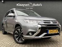 Occasion Mitsubishi Outlander P-HEV Instyle 204 PK (150 kW) 2018 Grijs (metallic) SUV