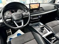 tweedehands Audi SQ5 Q5 3.0 TFSIquattro Pro Line Plus | LED | Leder/a