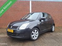 Occasion Suzuki Swift 93 PK (68 kW) 2010 Zwart Hatchback