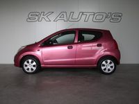 tweedehands Suzuki Alto 1.0 COMFORT 5DRS AIRCO ELEK RAMEN CENTRAAL NAP! RI