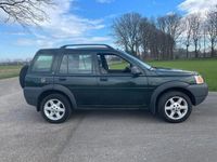 tweedehands Land Rover Freelander 1.8i S Savannah