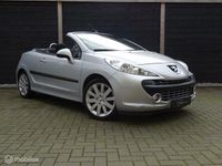 tweedehands Peugeot 207 CC 1.6 VTi 120 PK AUTOMAAT!! Automatische airco /