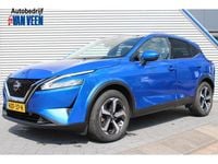 Occasion Nissan Qashqai 360º 2023 Blauw SUV