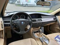 tweedehands BMW 525 525 5-serie d Executive airco navigatie 2004