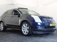 Occasion Cadillac SRX 271 PK (199 kW) 2011 Blauw SUV