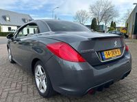 tweedehands Peugeot 308 CC 2009 1.6 THP Premiere 167NAP