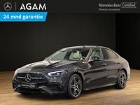 Occasion Mercedes C300 AMG line 313 PK (230 kW) 2025 Grijs Sedan