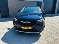 Occasion Opel Grandland X Innovation 131 PK (96 kW) 2019 Blauw SUV