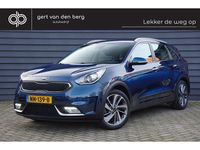 Occasion Kia Niro First Edition 105 PK (77 kW) 2017 Blauw SUV