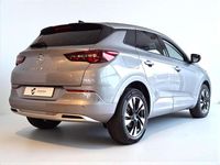 Occasion Opel Grandland X Business Elegance 131 PK (96 kW) 2022 Grijs (metallic) SUV