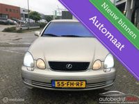 tweedehands Lexus GS300 Executive/NL AUTO/NAP/LEER BEKLED/AUTOMAAT/