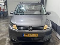 Occasion VW Touran Trendline 105 PK (77 kW) 2011 Grijs (metallic) MPV