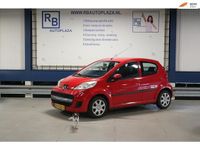 Occasion Peugeot 107 68 PK (50 kW) 2011 Rood Hatchback