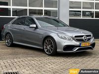 tweedehands Mercedes E63 AMG S 4MATIC Full Option