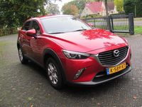 Occasion Mazda CX-3 120 PK (88 kW) 2015 Rood (metallic) SUV