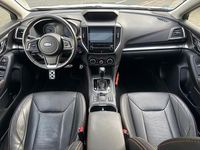 Occasion Subaru XV Premium 150 PK (110 kW) 2020 Wit SUV