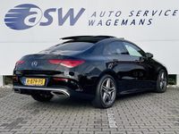 tweedehands Mercedes CLA180 Business Solution AMG | Pano | MBUX | 18inch | LED