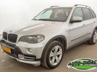 Occasion BMW X5 Executive 272 PK (200 kW) 2007 Zilver SUV