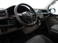 tweedehands VW Transporter 2.0 TDI L1 Highline - Carplay, Navi, Cruise, Clima, Grijs Kenteken