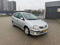 Occasion Nissan Almera Tino Tekna 116 PK (85 kW) 2005 Grijs (metallic) MPV