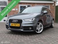 Occasion Audi A1 Proline 123 PK (90 kW) 2012 Grijs Hatchback