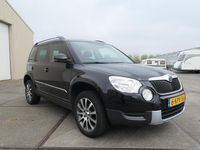 tweedehands Skoda Yeti 1.2 TSI Adventure Apk/Climate/Cruise/Nap/Boekjes/P