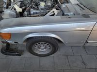 tweedehands Mercedes SL450 SL-KLASSE Roadsterauto