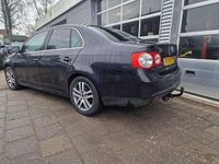 Occasion VW Jetta Sportline 140 PK (102 kW) 2007 Zwart Sedan